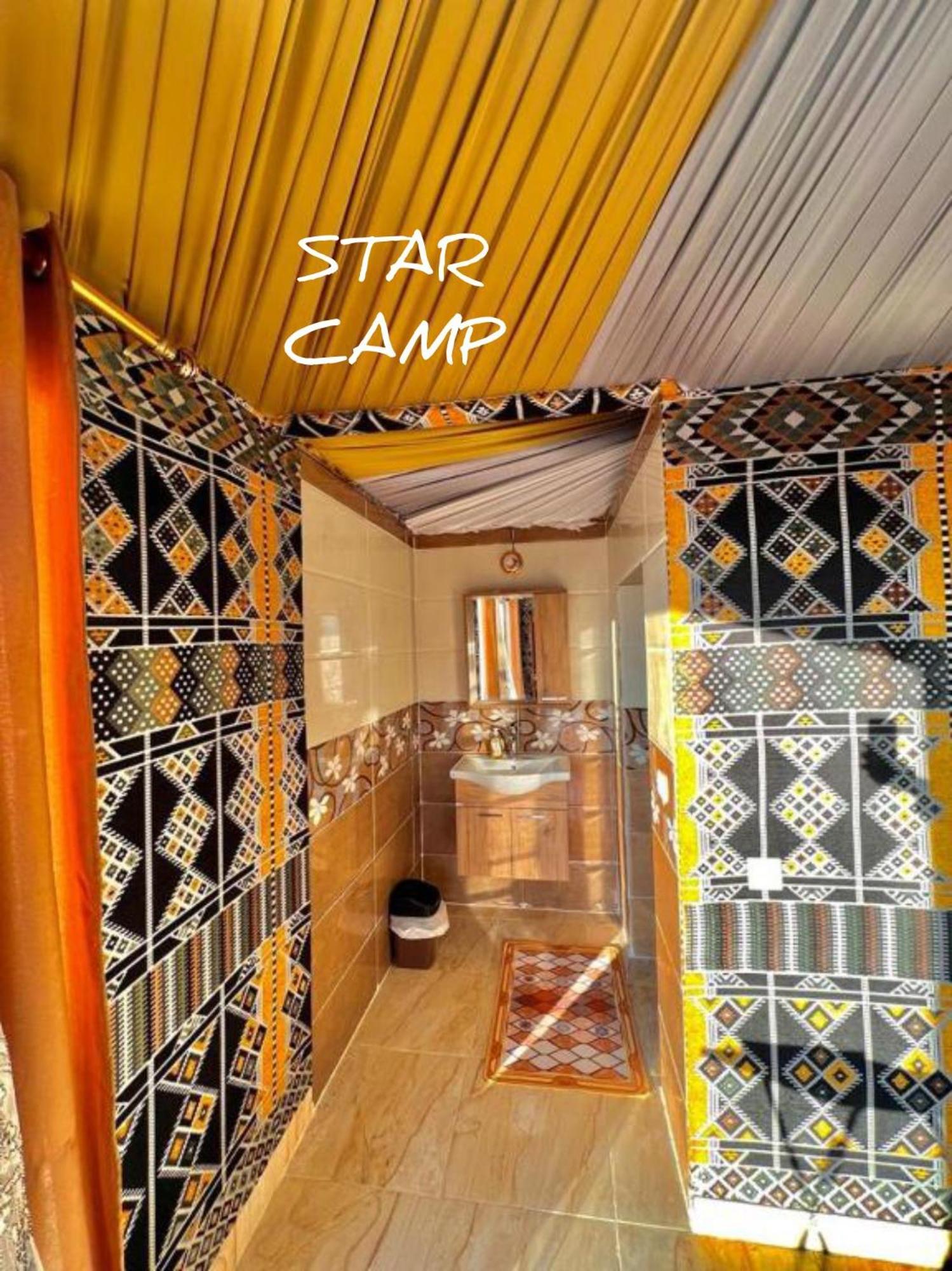 Star Camp & With Tor Hotel Wadi Rum Buitenkant foto